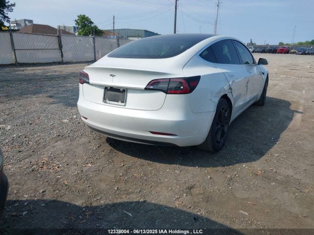 5YJ3E1EA3KF480352 Tesla MODEL 3