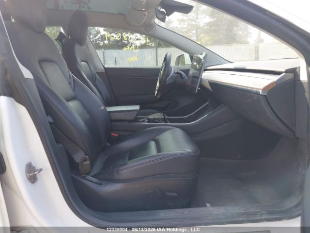 5YJ3E1EA3KF480352 Tesla MODEL 3