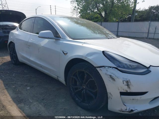 5YJ3E1EA3KF480352 Tesla MODEL 3