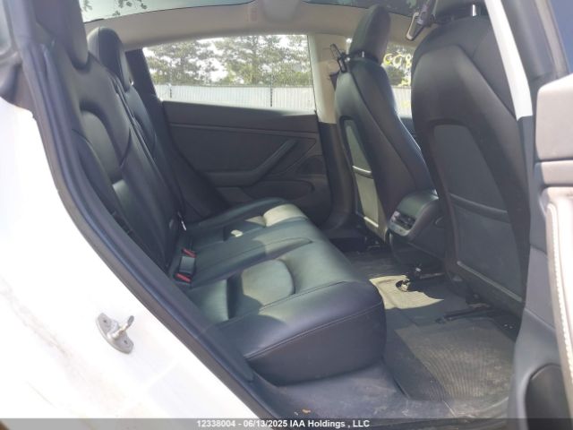 5YJ3E1EA3KF480352 Tesla MODEL 3