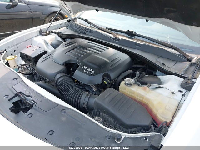 2C3CDXHG8MH598601 Dodge 2021