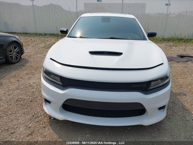 2C3CDXHG8MH598601 Dodge 2021