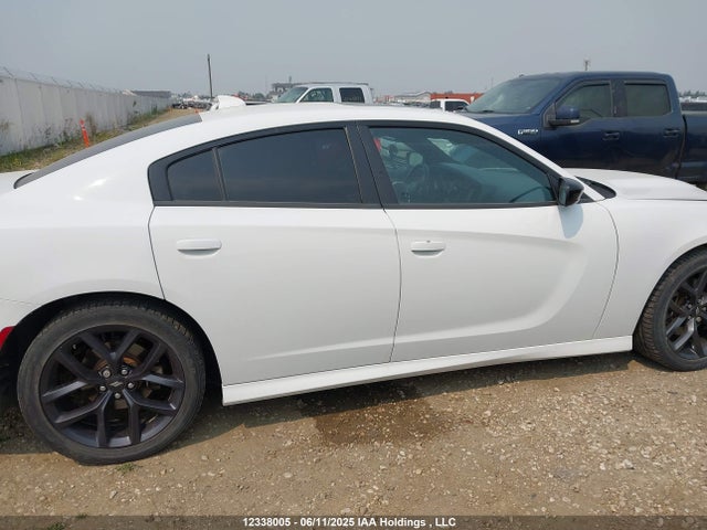 2C3CDXHG8MH598601 Dodge 2021