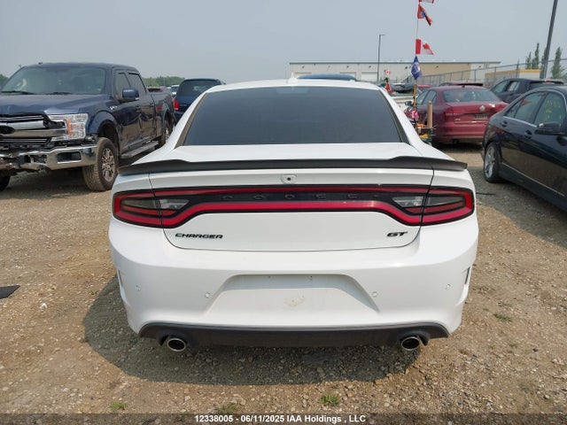 2C3CDXHG8MH598601 Dodge 2021