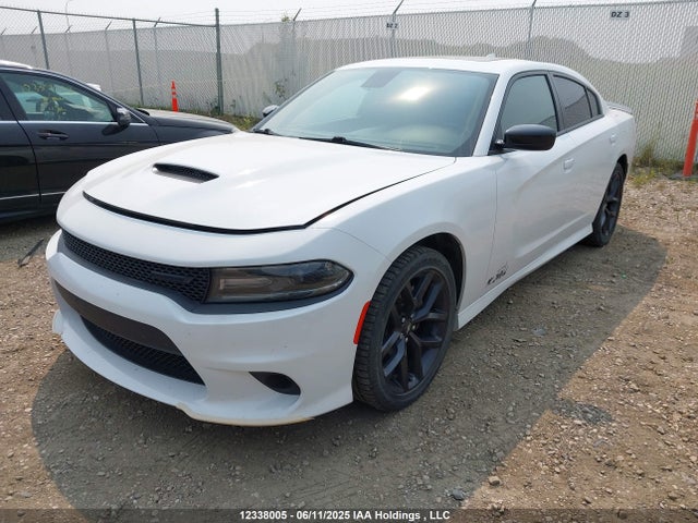 2C3CDXHG8MH598601 Dodge 2021