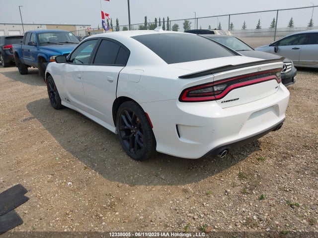 2C3CDXHG8MH598601 Dodge 2021