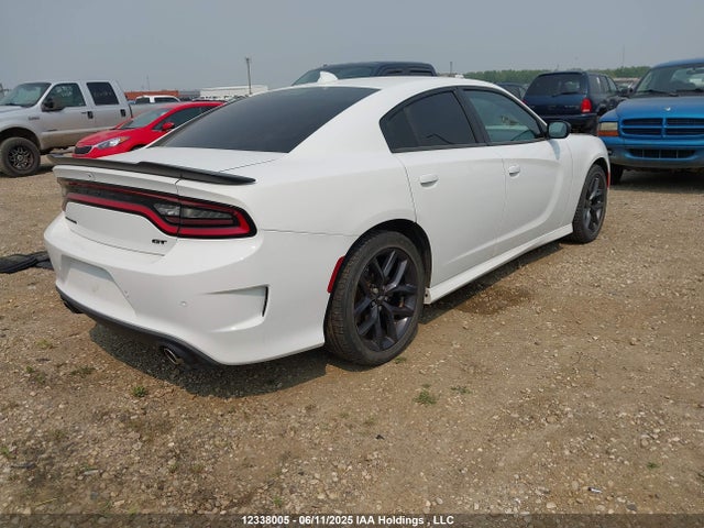 2C3CDXHG8MH598601 Dodge 2021