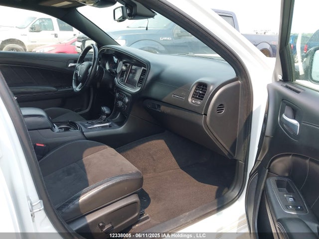 2C3CDXHG8MH598601 Dodge 2021