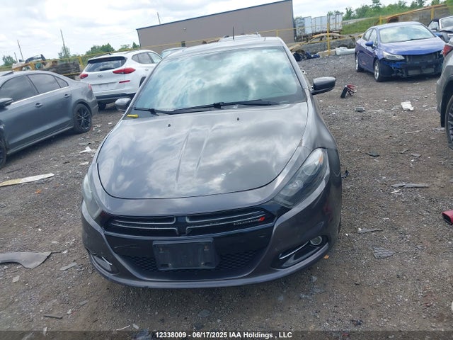 1C3CDFEBXED832805 Dodge 2014