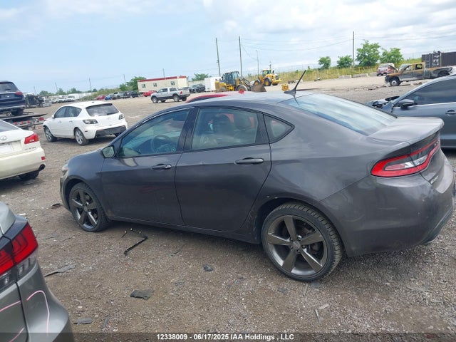 1C3CDFEBXED832805 Dodge 2014
