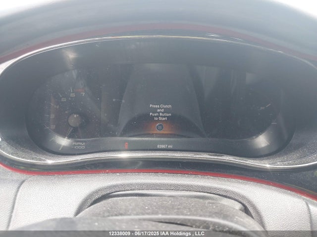 1C3CDFEBXED832805 Dodge 2014