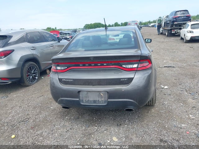 1C3CDFEBXED832805 Dodge 2014