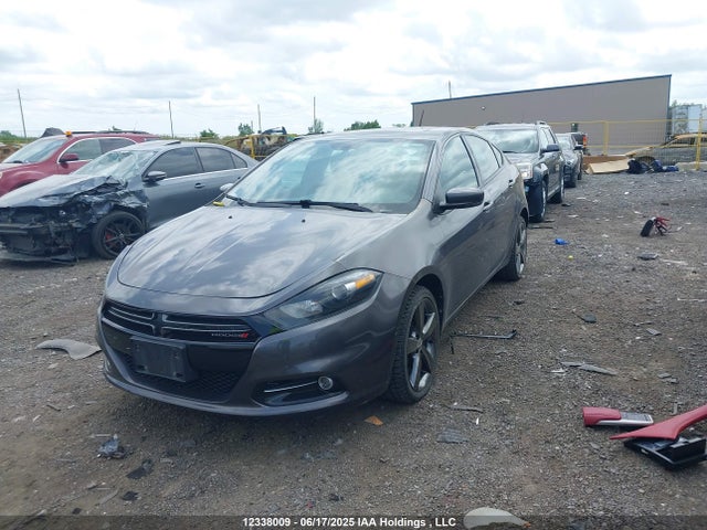 1C3CDFEBXED832805 Dodge 2014