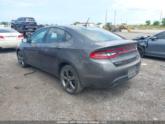 1C3CDFEBXED832805 Dodge 2014