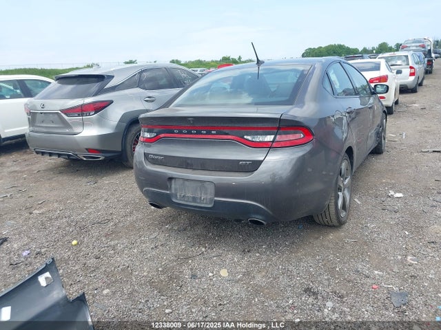 1C3CDFEBXED832805 Dodge 2014