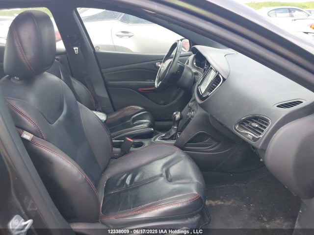 1C3CDFEBXED832805 Dodge 2014