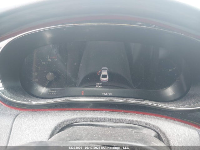 1C3CDFEBXED832805 Dodge 2014