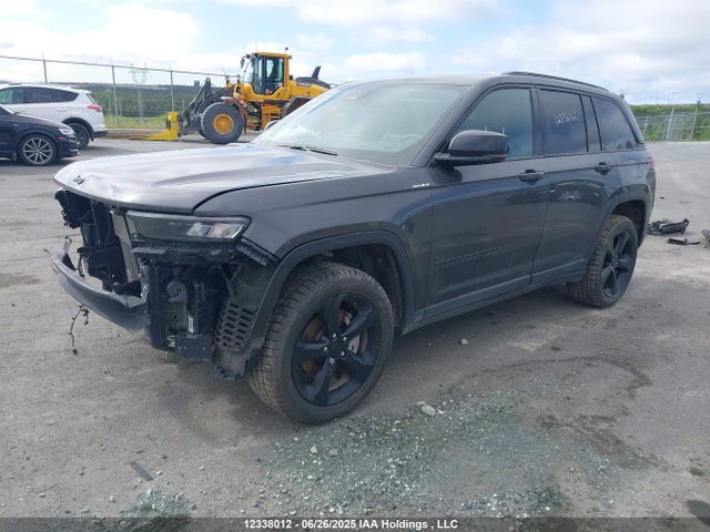 1C4RJHAG1PC540254 Jeep 2023
