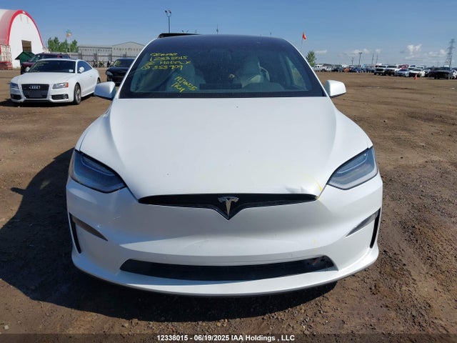 7SAXCBE56NF353909 Tesla MODEL X