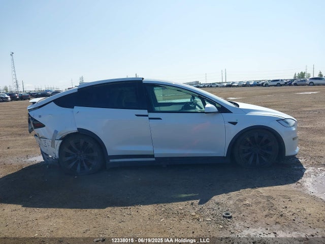 7SAXCBE56NF353909 Tesla MODEL X