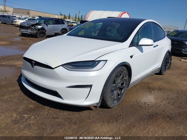 7SAXCBE56NF353909 Tesla MODEL X