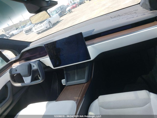 7SAXCBE56NF353909 Tesla MODEL X