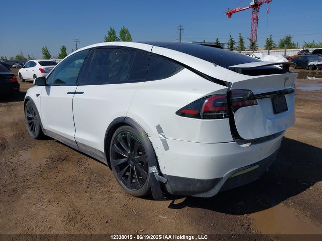 7SAXCBE56NF353909 Tesla MODEL X