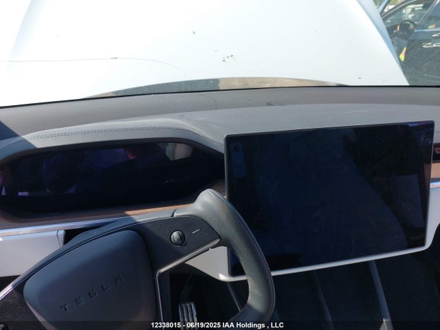 7SAXCBE56NF353909 Tesla MODEL X