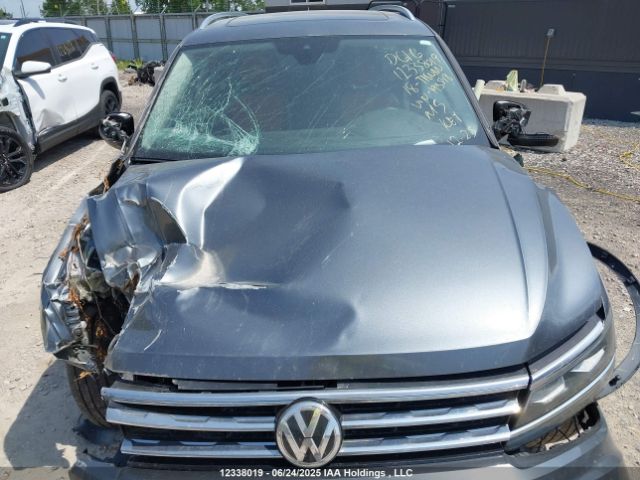 3VV4B7AX1JM193548 Volkswagen 2018