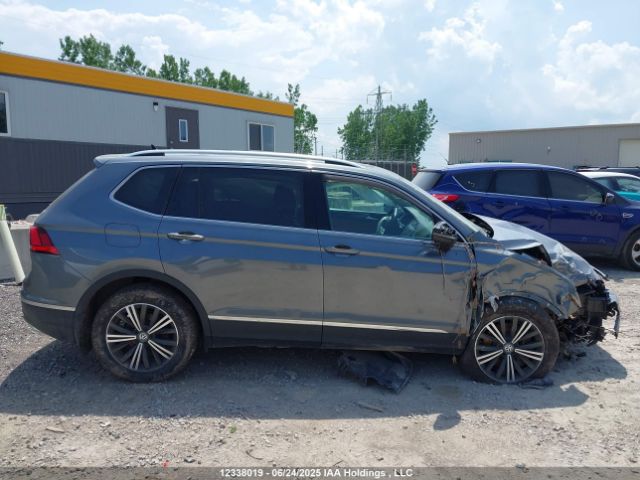 3VV4B7AX1JM193548 Volkswagen 2018