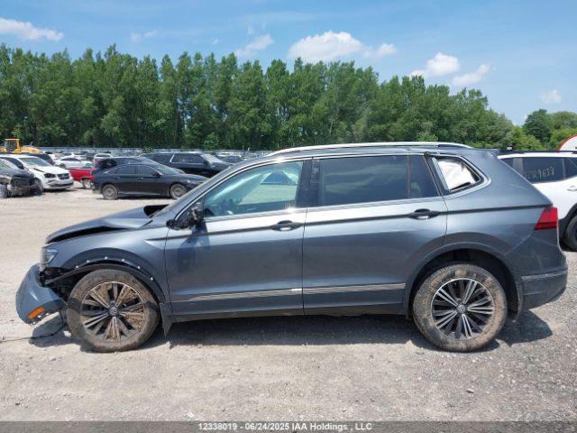 3VV4B7AX1JM193548 Volkswagen 2018