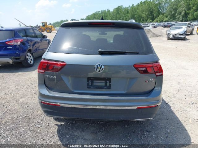 3VV4B7AX1JM193548 Volkswagen 2018