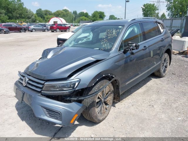 3VV4B7AX1JM193548 Volkswagen 2018