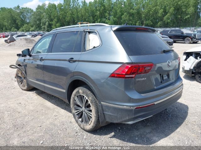 3VV4B7AX1JM193548 Volkswagen 2018