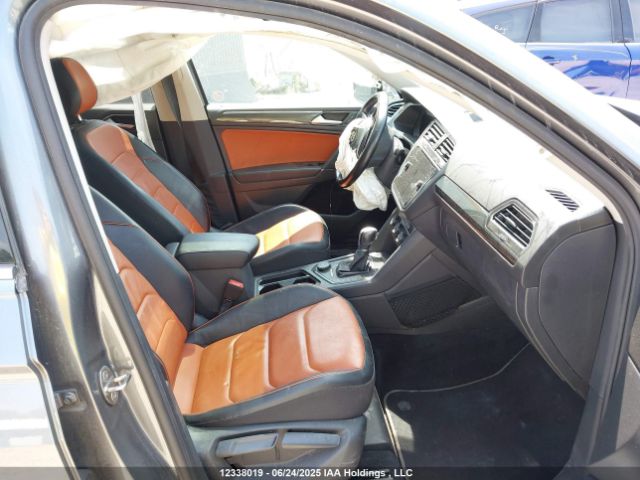 3VV4B7AX1JM193548 Volkswagen 2018