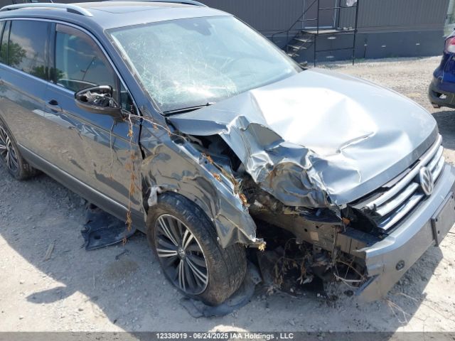 3VV4B7AX1JM193548 Volkswagen 2018
