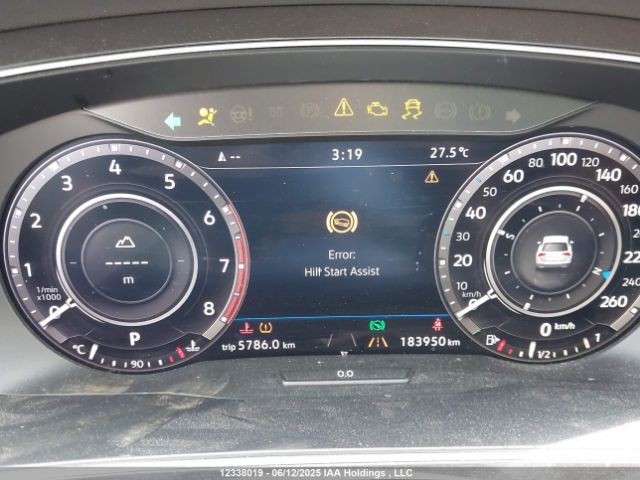 3VV4B7AX1JM193548 Volkswagen 2018