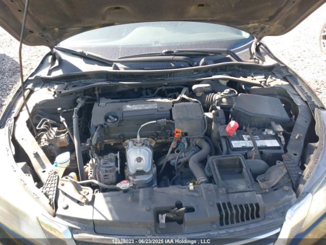 1HGCR2F57EA811993 Honda k24w1
