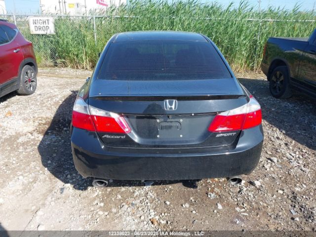 1HGCR2F57EA811993 Honda k24w1