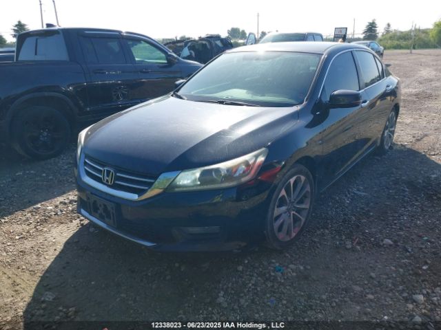 1HGCR2F57EA811993 Honda k24w1