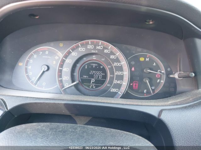 1HGCR2F57EA811993 Honda k24w1