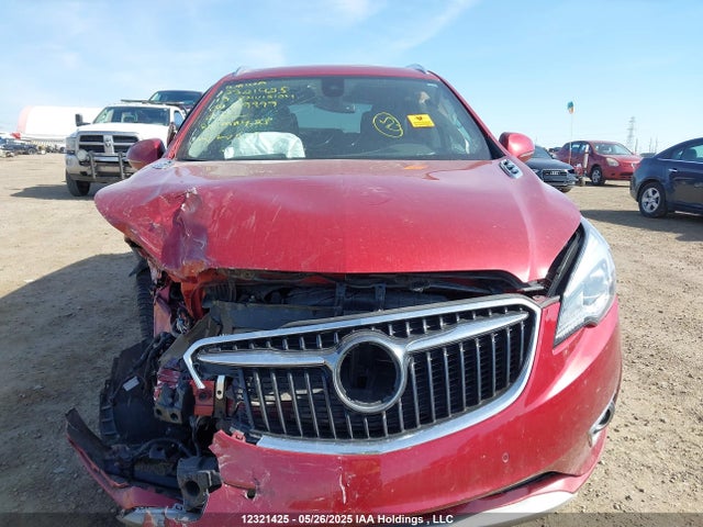 Buick Envision Premium I 2019 LRBFX3SX5KD109999 Image 12