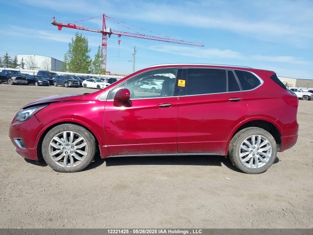 Buick Envision Premium I 2019 LRBFX3SX5KD109999 Image 14