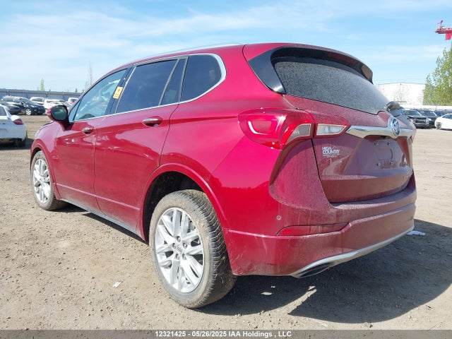 Buick Envision Premium I 2019 LRBFX3SX5KD109999 Image 3
