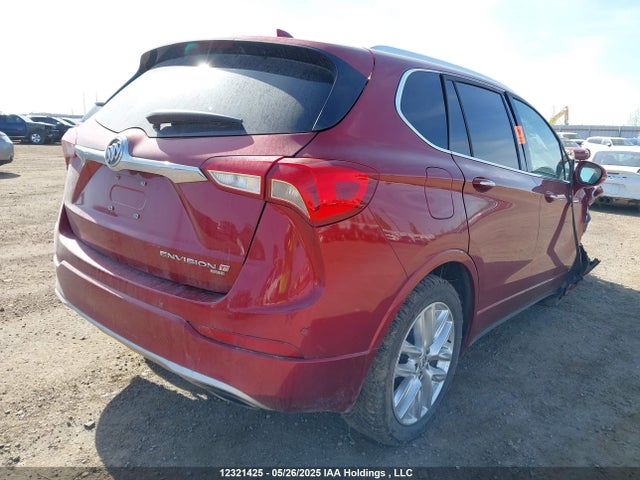 Buick Envision Premium I 2019 LRBFX3SX5KD109999 Image 4