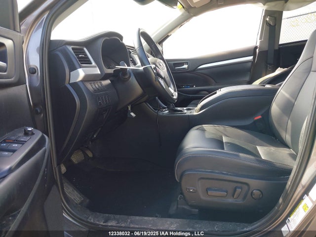 5TDJZRFH3KS599651 Toyota 2gr-fks