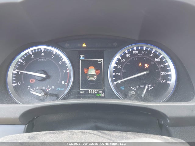 5TDJZRFH3KS599651 Toyota 2gr-fks
