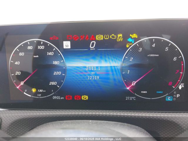 W1K5J4HB9SN538028 Mercedes-Benz m260
