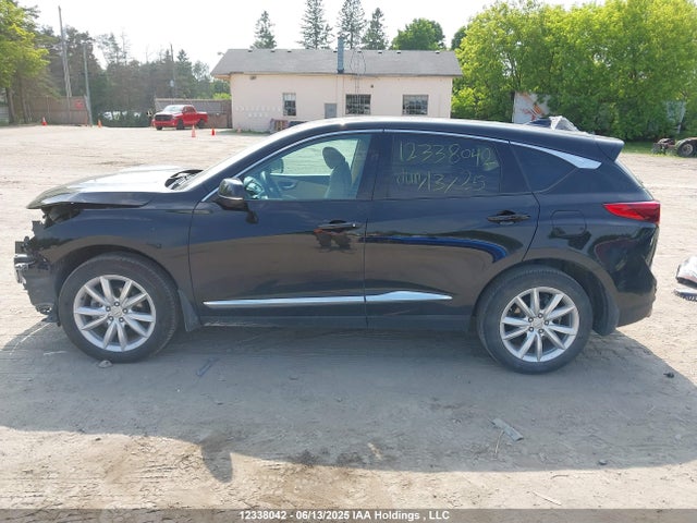 5J8TC2H35KL804845 Acura k20c4