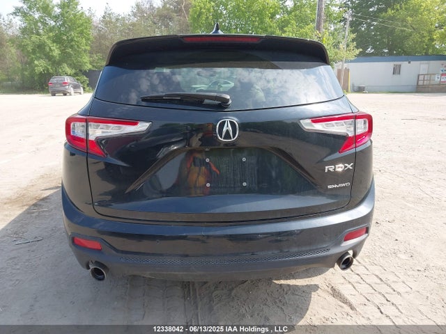 5J8TC2H35KL804845 Acura k20c4